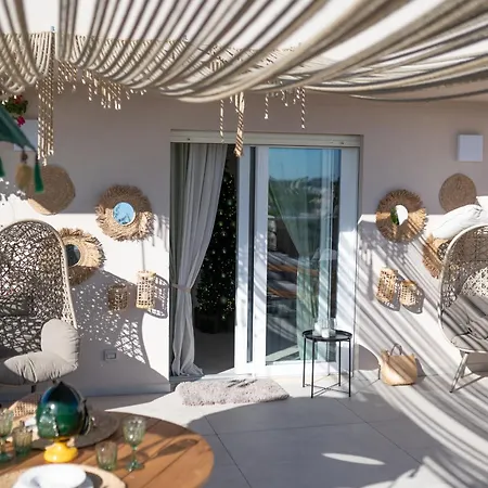 D'olivo - Luxury Apartment Bari