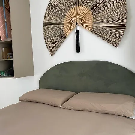 Apartament D'olivo - Luxury Bari