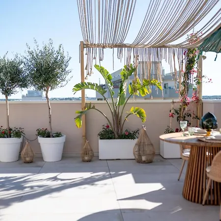 아파트 D'olivo - Luxury *