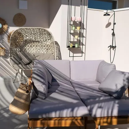 Apartament D'olivo - Luxury *
