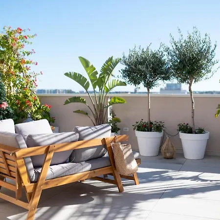 Apartament D'olivo - Luxury *