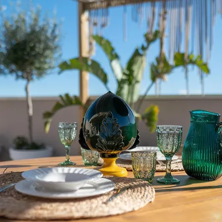 Apartament D'olivo - Luxury *