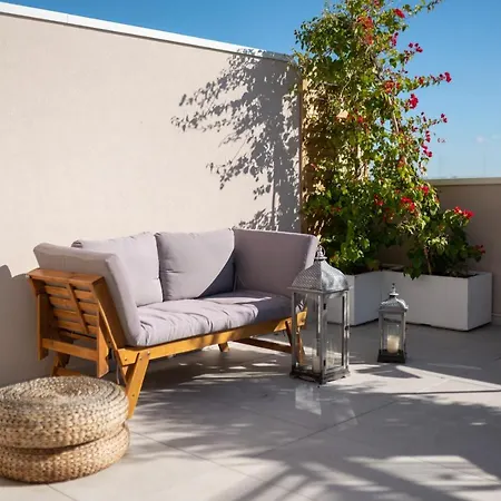 D'olivo - Luxury Apartment Bari