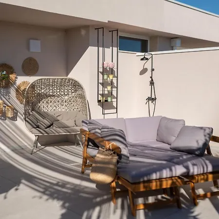 D'olivo - Luxury Apartament