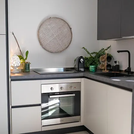 Apartment D'olivo - Luxury Bari