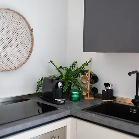 D'olivo - Luxury Appartement Bari