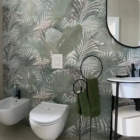 Apartment D'olivo - Luxury Bari