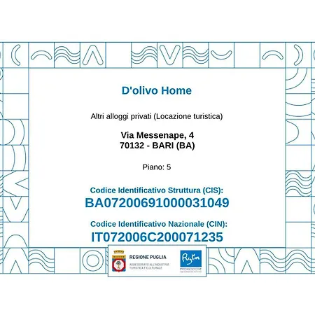 D'olivo - Luxury 아파트 *