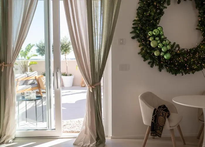 D'olivo - Luxury Appartement