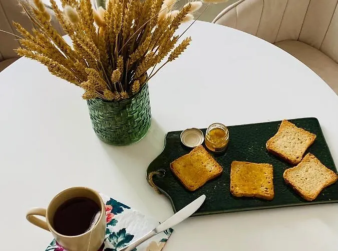 D'olivo - Luxury Appartement *