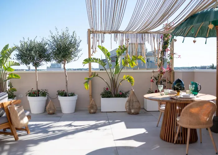 Appartement D'olivo - Luxury *