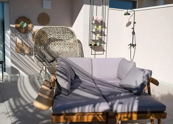 Appartement D'olivo - Luxury *