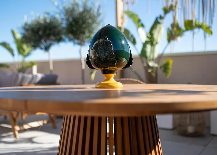 Appartement D'olivo - Luxury Bari