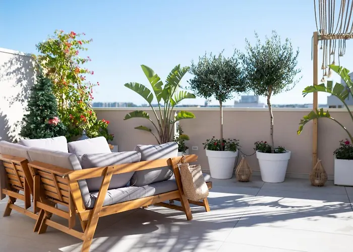 Appartement D'olivo - Luxury *