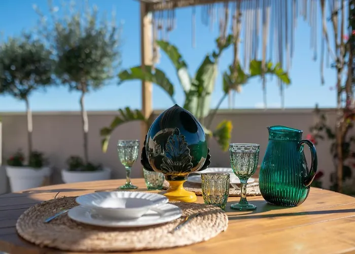 Appartement D'olivo - Luxury *