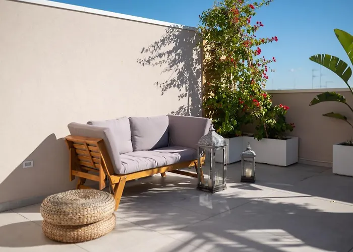 D'olivo - Luxury Appartement Bari