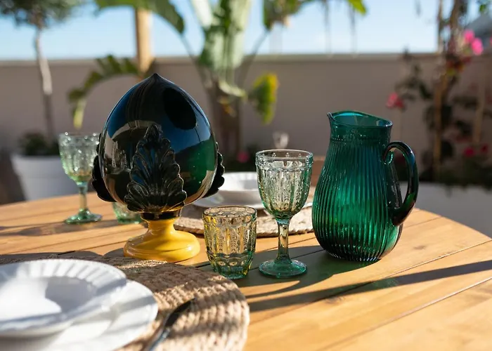 Appartement D'olivo - Luxury *