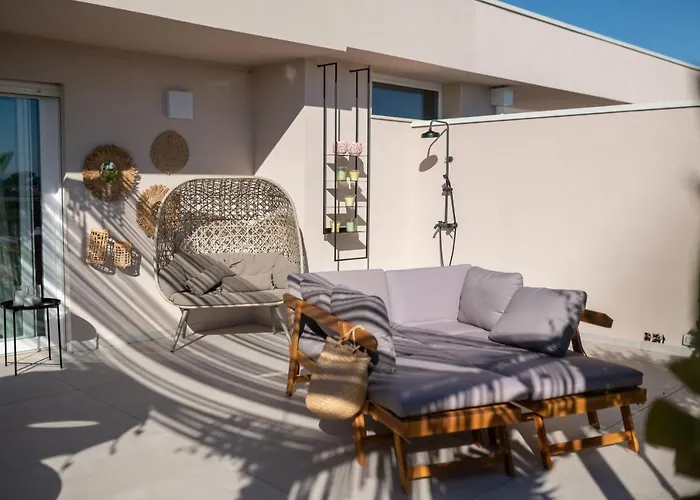 D'olivo - Luxury Appartement