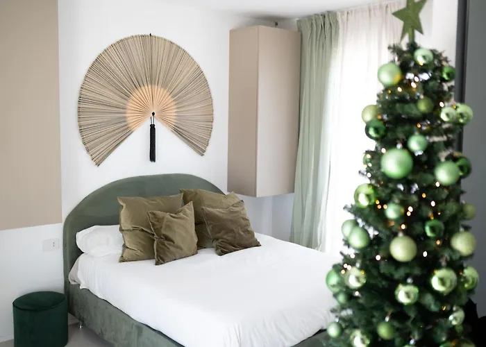 D'olivo - Luxury Appartement Bari