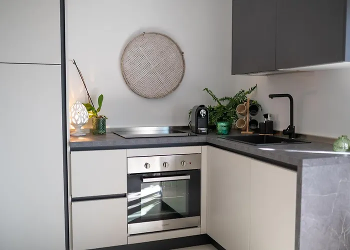 Appartement D'olivo - Luxury Bari