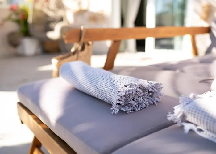 D'olivo - Luxury Appartement