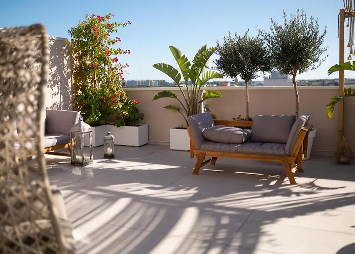 D'olivo - Luxury Appartement *