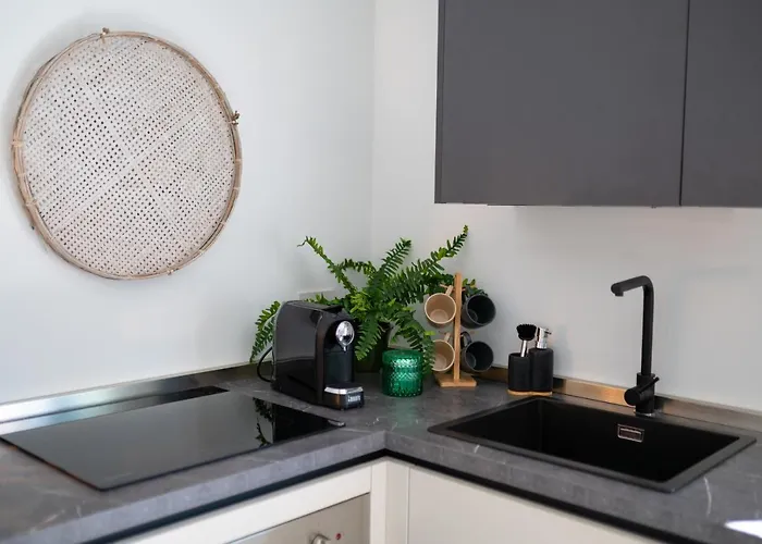 D'olivo - Luxury Appartement Bari