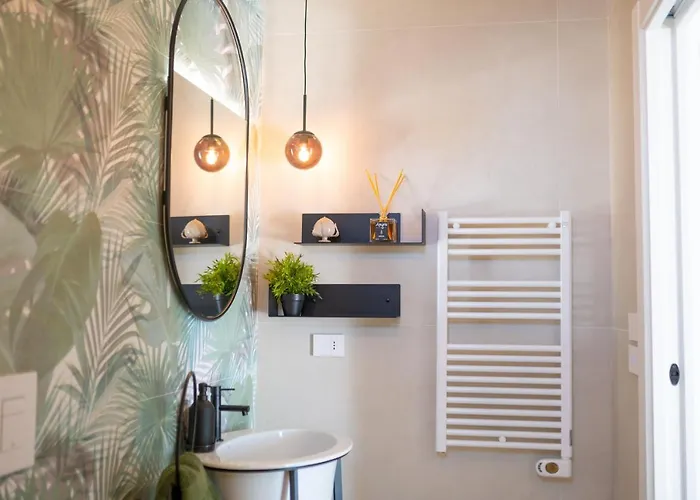 Appartement D'olivo - Luxury *