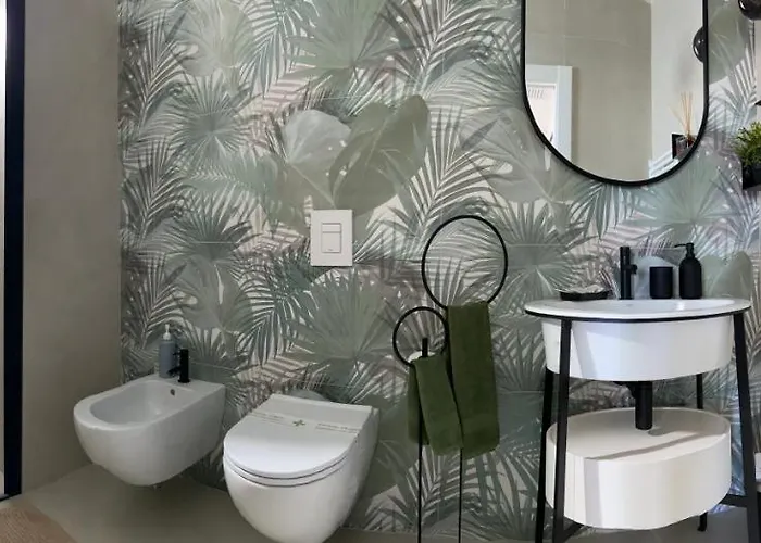 Appartement D'olivo - Luxury Bari