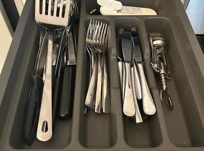 Appartement D'olivo - Luxury Bari