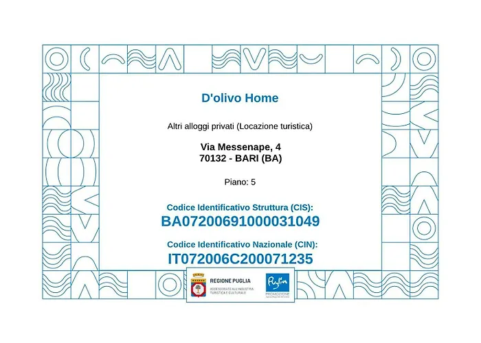 D'olivo - Luxury Appartement *